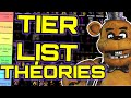 Tier list des pires et meilleures thories fnaf en live