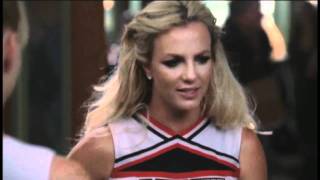 Britney Spears On Glee - Scene #1