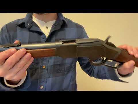 Winchester Serial No