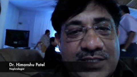 Dr. Himanshu Patel Vacation 2012 Feedback