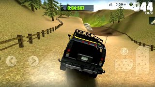 Extreme Suv Driving Simulator || Offroad Car Game || Android Gameplay screenshot 3