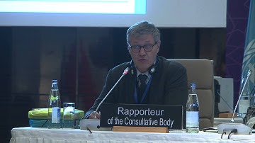 2003 Convention - Recording - 8COM 7 part1