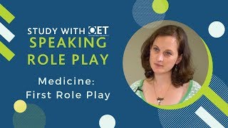 OET Speaking Role Play (Medicine): First Role Play screenshot 4