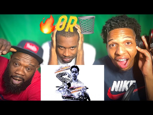 THIS GUY 1MILL 🔥🇹🇭 | 1MILL - Fast u0026 Furious (Official Audio) (REACTION) class=