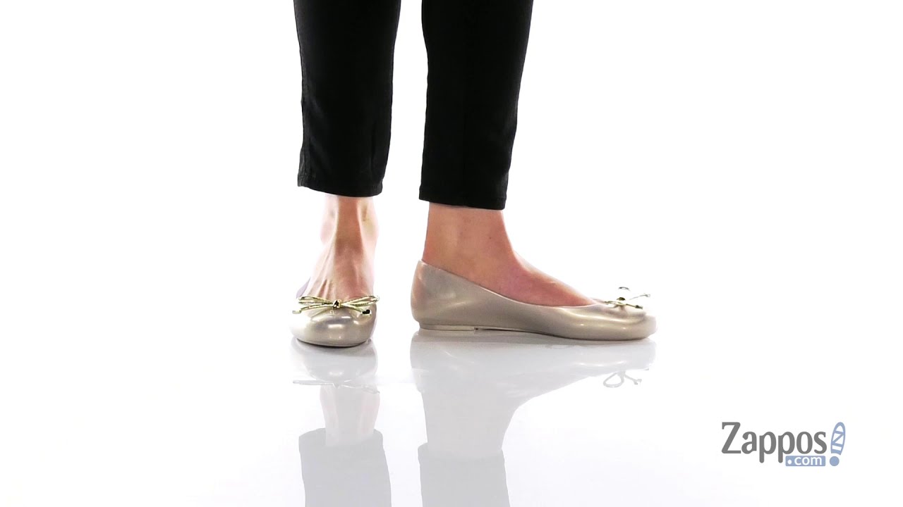 【新品未使用】MELISSA SWEET LOVE VI AD メリッサ melissa MELISSA SWEET LOVE VI AD （BEIGE/GOLD