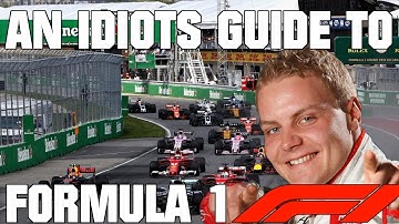 An idiots guide to Formula 1!