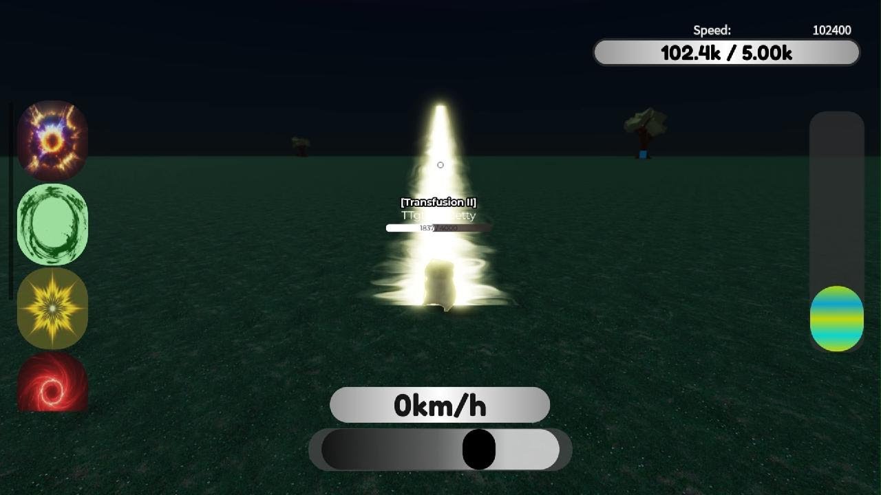 [Egor speed] phas 1 to 4