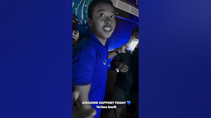 Luar biasa sambutan hangat usai kemenangan Persib Bandung vs PSIS Semarang