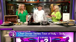 Amerigo: Chef Dinner Series