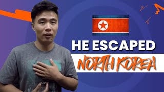 INCREDIBLE ESCAPE STORY of North Korean Defector | Animated Short | The Jordan Harbinger Show Ep. 84