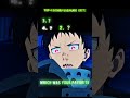 Top 4 Shinra Kusakabe Edits 🔥 | Fire Force Aura Compilation