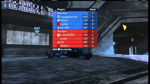 LB Round 7 - Darkest Hour vs Status Quo - Twylight - Game 5