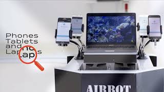 Airties Wi-Fi Software Testing Service; making end-to-end SW validation easy screenshot 2