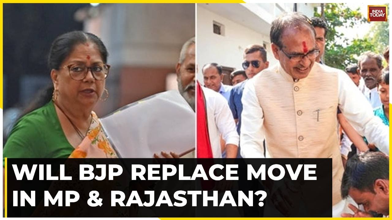 Chhattisgarh Done Race For CM In MP Rajasthan Continues Assembly chhattisgarh-done-race-for-cm-in-mp-rajasthan-continues-assembly
