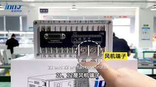 temperature controller for  Electric power dry-type transformer and temperature monitoring device