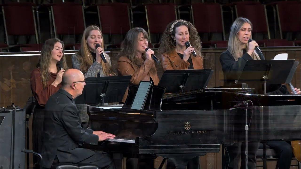 Come, Behold The Wondrous Mystery (Hymn 184) | Phil Webb & the Grace Community Church Congregation Come, Behold The Wondrous Mystery (Hymn 184) | Phil Webb & the Grace Community Church Congregation