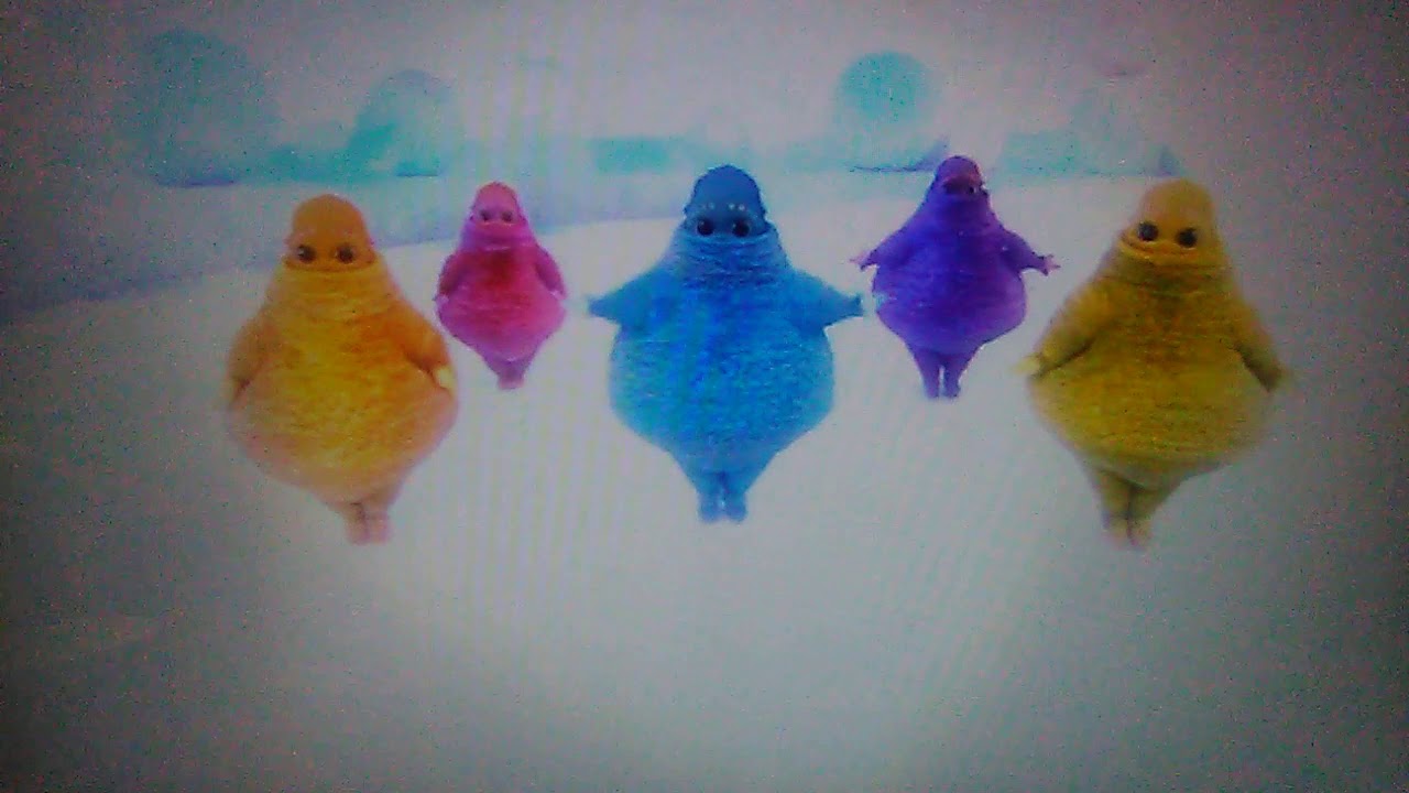 The Boohbahs Go For Wide Walks To There It Is YouTube