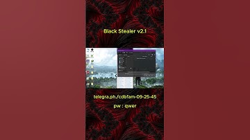 Black Stealer v2.1 | Educational Keylogger Demonstration