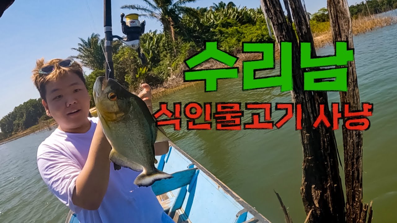 수리남 정글에서 살아남기 – 수리남(2)