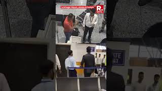 Army Officer Aults Ejet Staff Over Baggage Row