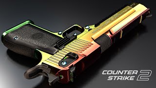 Deagle |  Ember Chrome