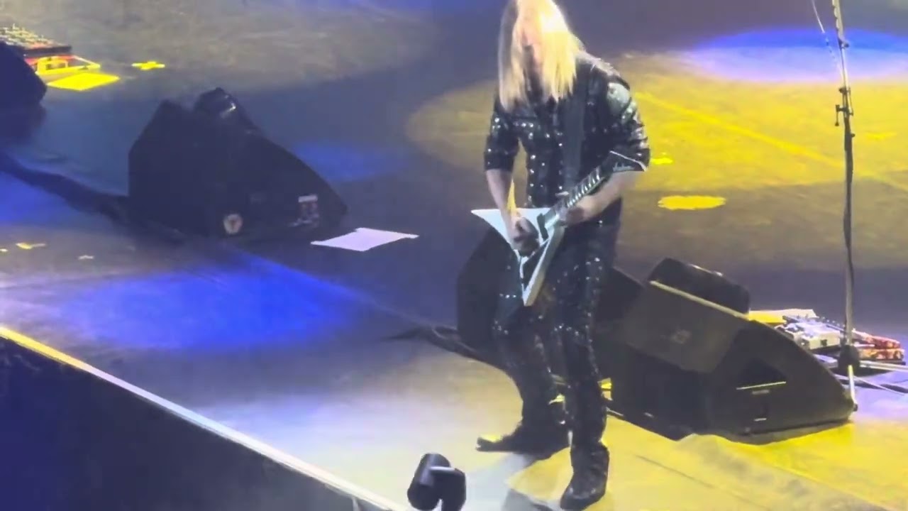 Electric Eye - Judas Priest - Sunday, October 19, 2025 - Kia Forum - Los Angeles, CA