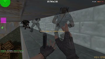 Counter-Strike 1.6 Zombie Plague CSO : [ZOMBIES] + [CSO MOD] [# 1]