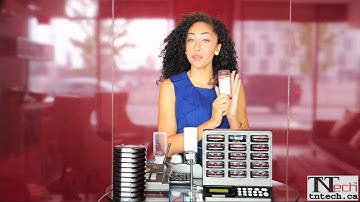 TNTech canada - Customer Paging System