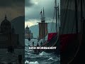 Viking Evolution: From Raiders to Royalty #VikingHistory #MedievalEmpires