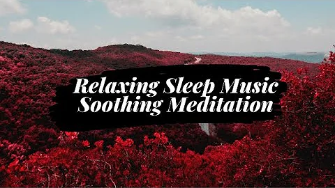 Heartfulness Meditation , Manifestation Meditation , Relaxing Sleep Music , AMSR Meditation