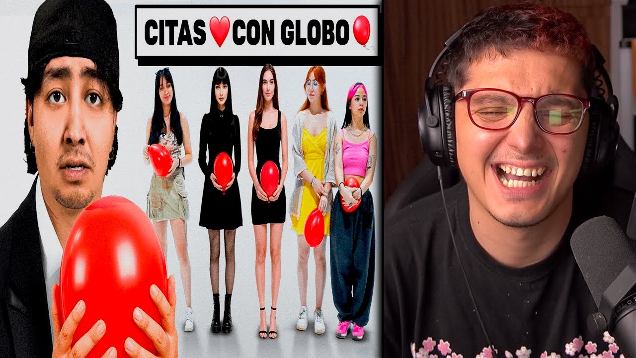 Late Reacciona a SI NO TE GUSTA EXPLOTA EL GLOBO 🎈 de... @OneCoinOficial