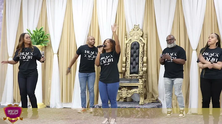 New Life Cathedral Levites Feat. Kim Jenkins (Let ...