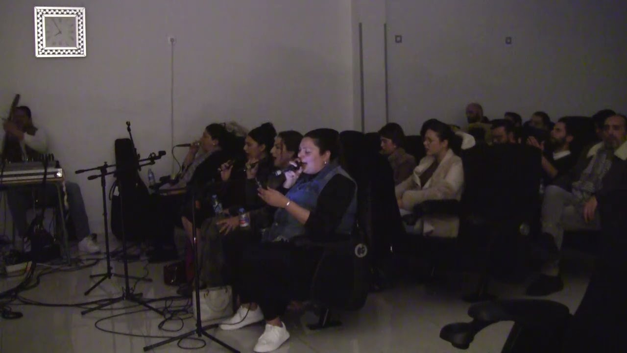 Coro Iglesia Madre de Castellón - 