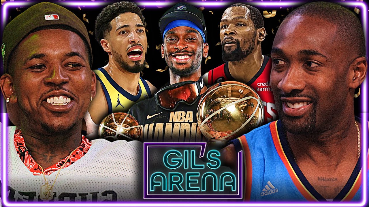 Gil's Arena Reacts To An INSANE Final Day Of The NBA Season YouTube