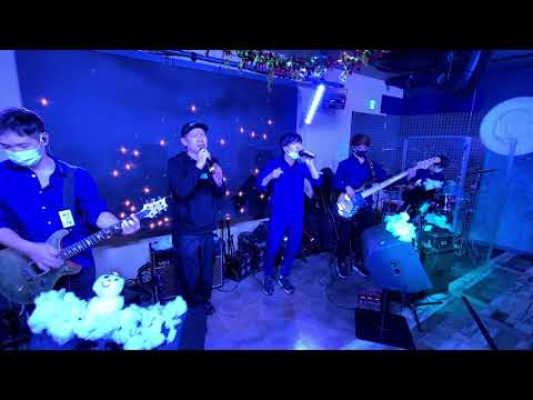 KingGnu/白日【恵比寿のミュージシャン達が演奏してみた！】