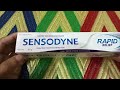 Sensodyne Rapid Relief Toothpaste | Best Sensodyne Toothpaste For Sensitive Teeth