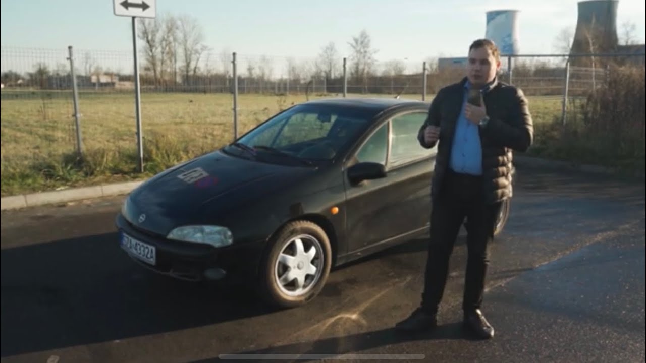 Вес опель тигра