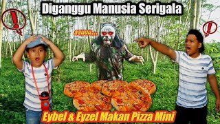 Eybel Dan Eyzel Di Kejar Manusia Serigala Eybel Channel