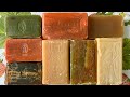 20 минут резки ОЧЕНЬ СУХОГО РЕТРО МЫЛА| ASMR Soap Carving (NO TALKING) | Relaxing Sounds
