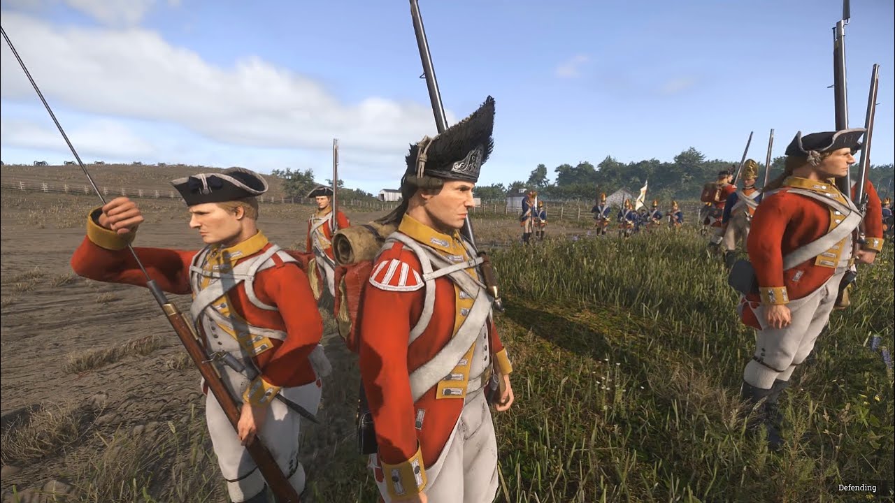 Война прав - Боже, храни КОРОЛЯ!