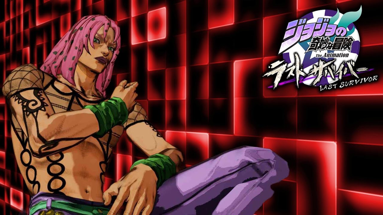 ジョジョLS】第一回バラエティマッチ編第一章【ディアボロ】【ジョジョ