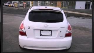 2009 Hyundai Accent GL SPORT 1.9% VOC 2009 Hyundai Accent Horsepower