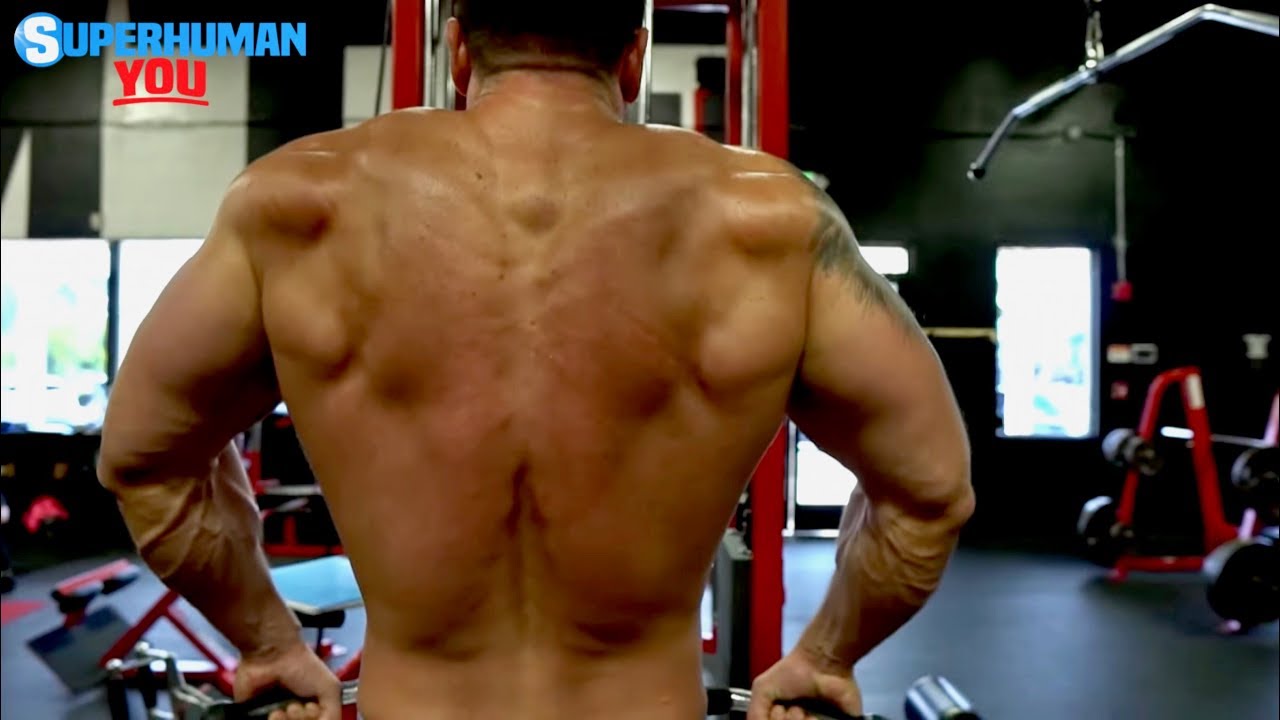 7 Back Exercises You're NOT Doing (GROW YOUR BACK!) 7 Back Exercises You're NOT Doing (GROW YOUR BACK!)