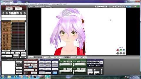 How To? Load A MMD Model||MMDStuff||Tutorial