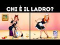 Mettiti alla prova con questi rompicapo visivi – Riesci a trovare le differenze?