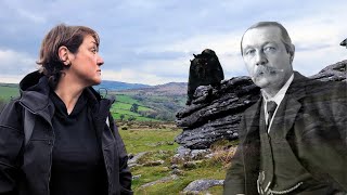 In The Shadow of The Moors: The Hounds of Hell & Sir Conan Doyle