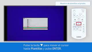 33 Cómo mostrar las plantillas originales screenshot 5
