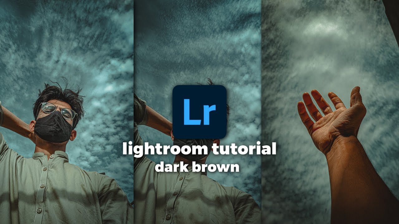 Lightroom dark brown filter | Lightroom best filter | Lightroom ...