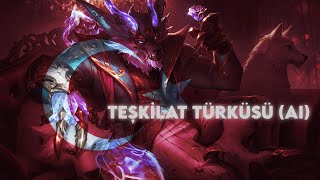 TEŞKİLAT TÜRKÜSÜ | WARWİCK (YAŞASIN IRKIMIZ)