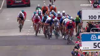 Ms Bergen 2017 Peter Sagan Nemeck Komentr